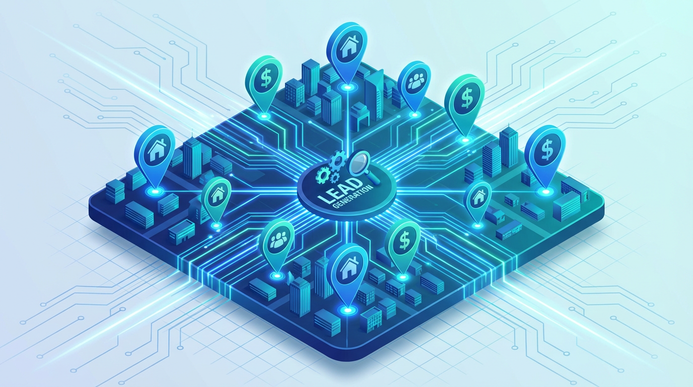 Lead Generation & Skip Tracing